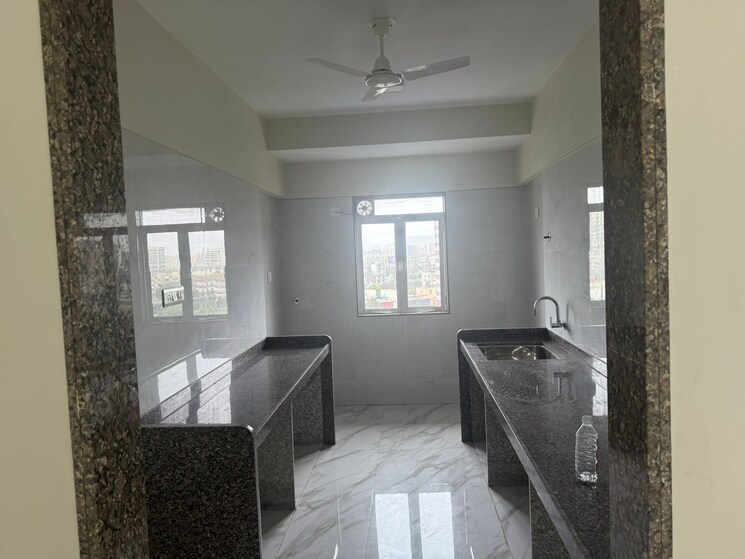 Kitchen, sri-zynergy 2 Bedroom 800 Sq.Ft. Apartment In Suman Nagar Mumbai 8964705