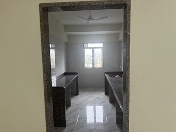 Building Lobby in 2 BHK Apartment at Sri Zynergy, Suman Nagar – for Rent
