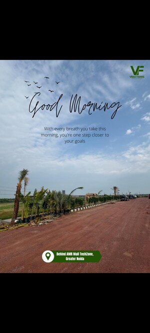 Plot Area in  Plot at Ecotech 7 Greater Noida – for Sale