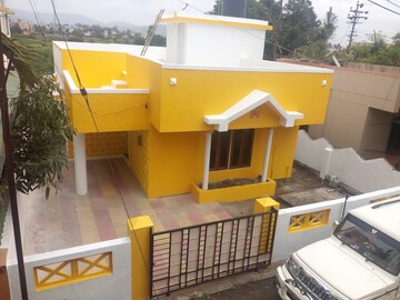 2 BHK Independent House – Exterior View View at Sadguru Valley, Talegaon Dabhade - for Sale