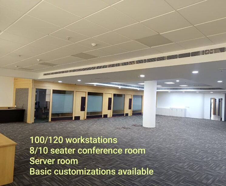 Exterior View, sushant lok i 4 Bedroom 419 Sq.Yd. Builder Floor In Sushant Lok I Gurgaon 8964724