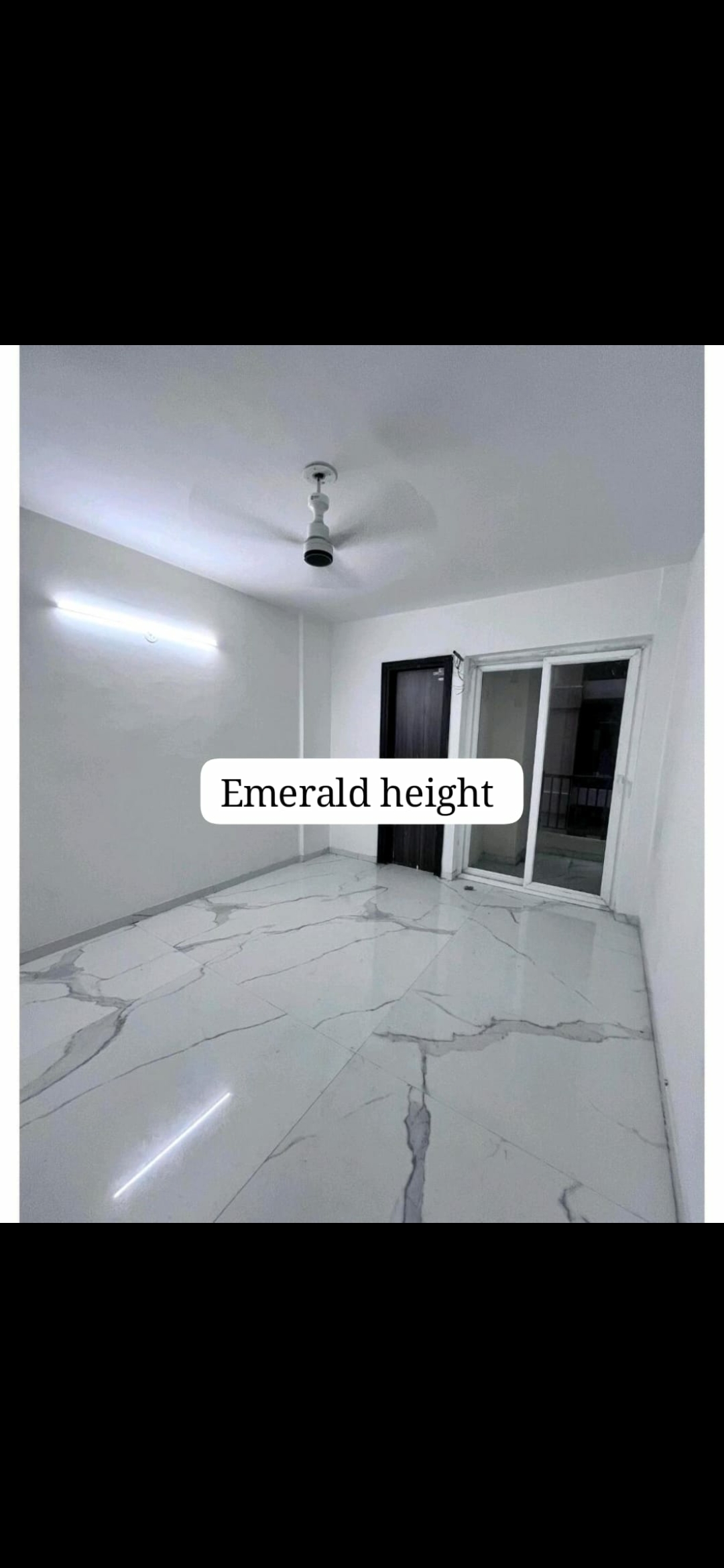 4 BHK + Extra Room Apartment For Rent in Emerald Anmol