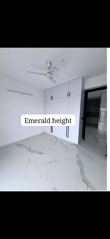 Bathroom in 4 BHK Apartment at Emerald Anmol, Sector 88 – for Rent