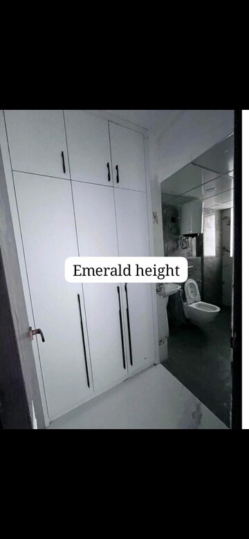 Kitchen in 4 BHK Apartment at Emerald Anmol, Sector 88 – for Rent