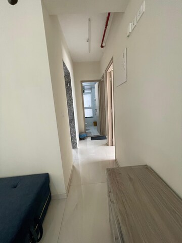 Building Lobby in 2 BHK Apartment at Wadhwa Dukes Horizon, Chembur – for Rent