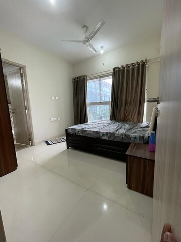 Bedroom in 2 BHK Apartment at Wadhwa Dukes Horizon, Chembur – for Rent
