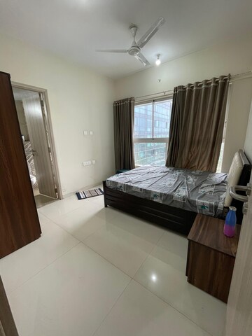 Living Room in 2 BHK Apartment at Wadhwa Dukes Horizon, Chembur – for Rent