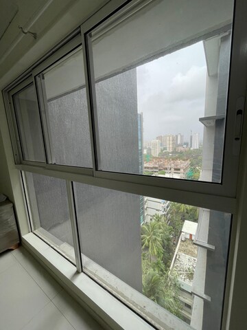 Kitchen in 2 BHK Apartment at Wadhwa Dukes Horizon, Chembur – for Rent