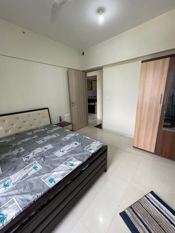 Bedroom in 2 BHK Apartment at Wadhwa Dukes Horizon, Chembur – for Rent