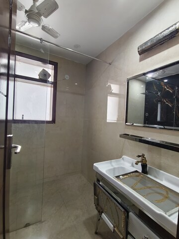 Kitchen in 5 BHK Builder Floor at Golf Course Road – for Rent