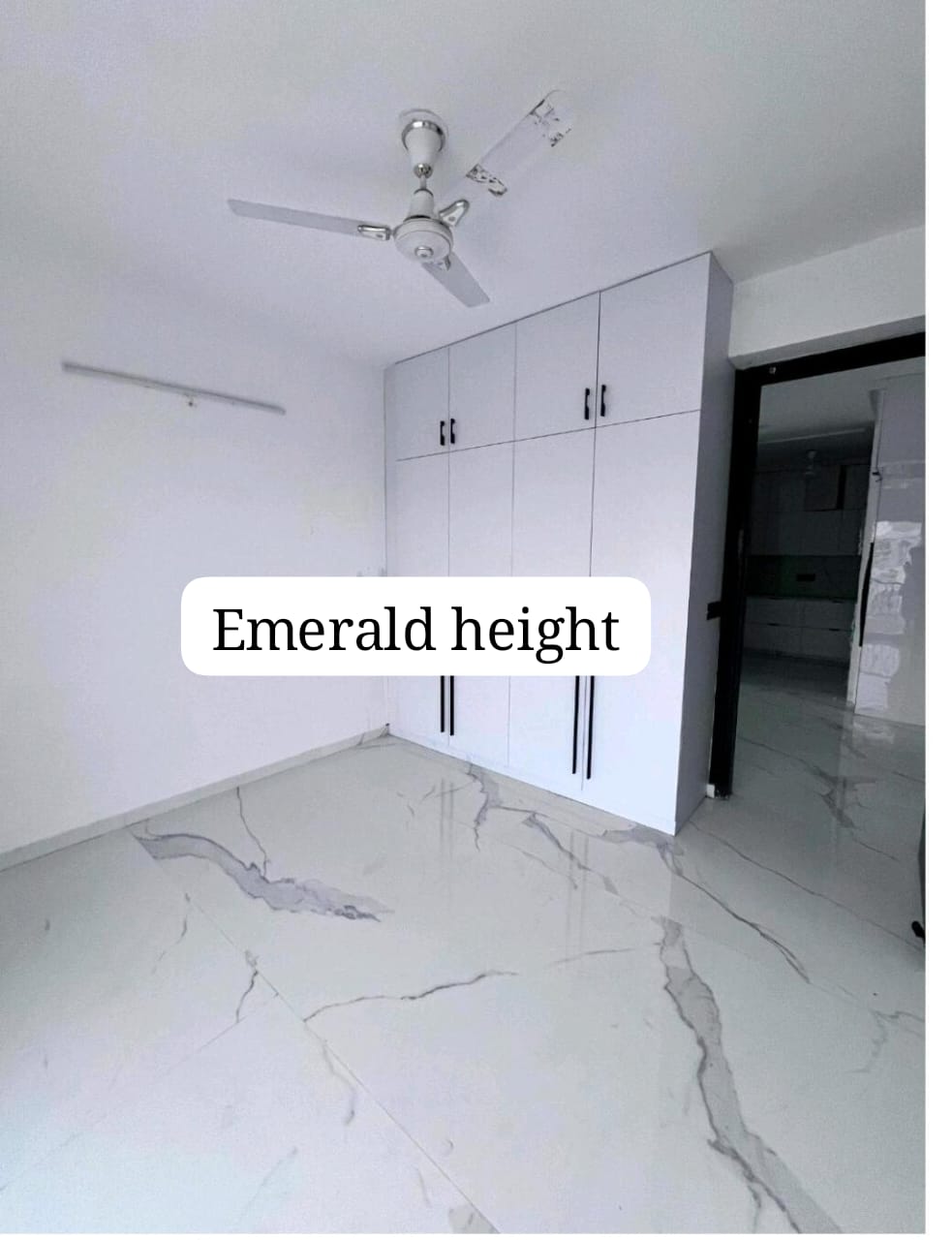 4 BHK Apartment For Rent in Shiv Sai Emerald Heights