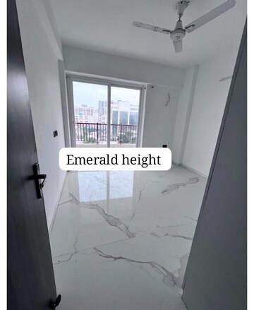 Bathroom in 4 BHK Apartment at Shiv Sai Emerald Heights, Sector 88 – for Rent