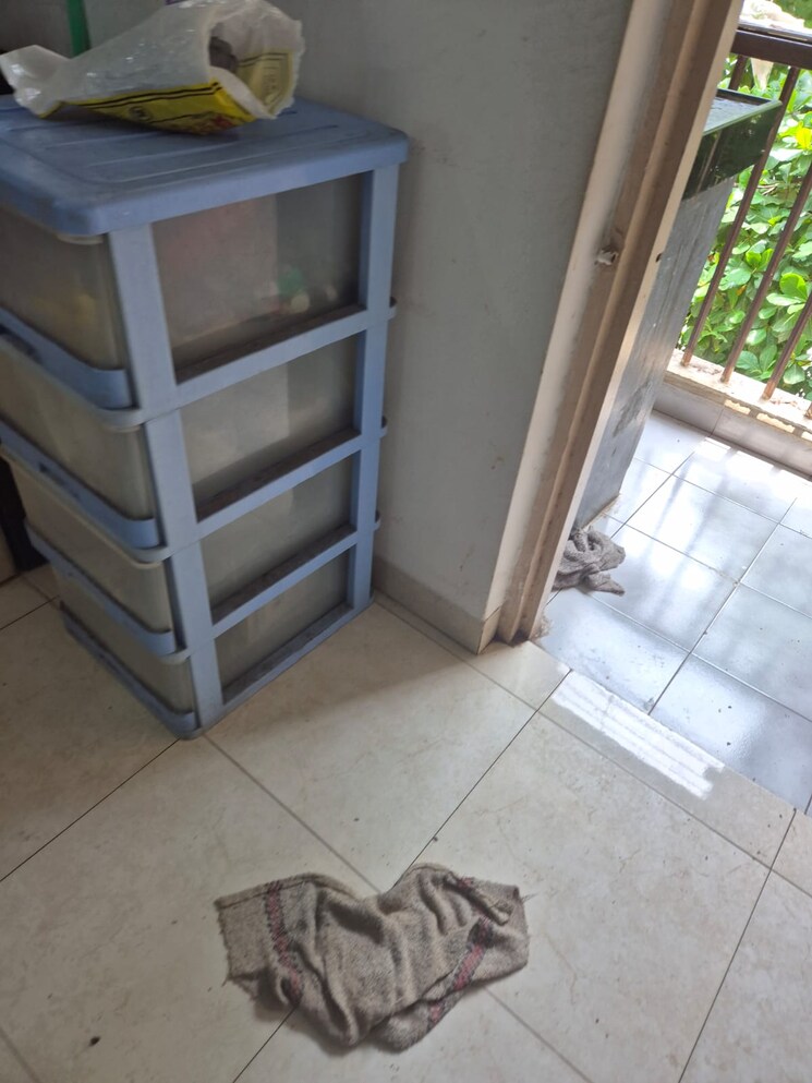 Balcony, ganga-satellite 3.5 Bedroom 1550 Sq.Ft. Apartment In Wanwadi Pune 8964702