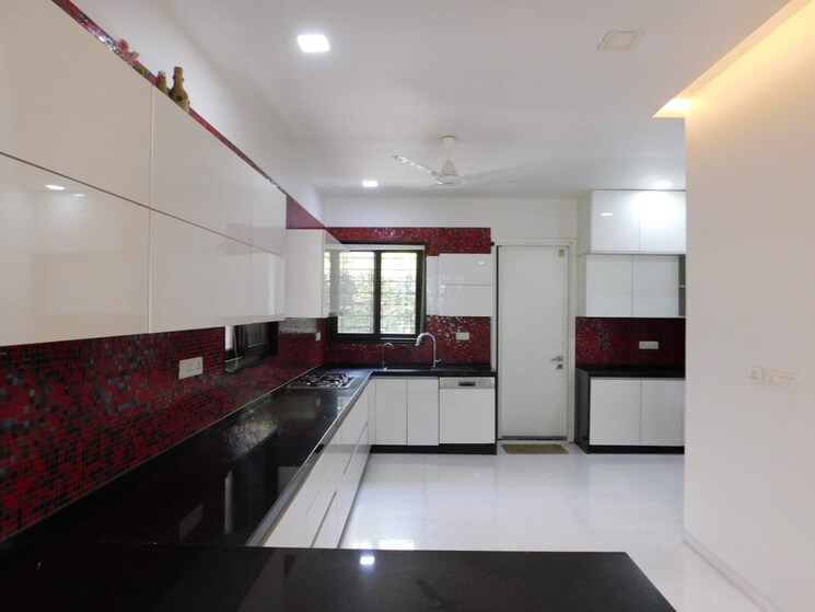 Kitchen, lanco-hills-hanging-gardens-villas 5 Bedroom 5800 Sq.Ft. Villa In Manikonda Hyderabad 8964750