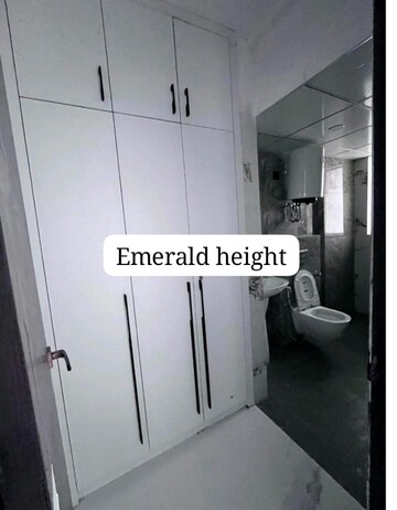 Kitchen in 4 BHK Apartment at Shiv Sai Emerald Heights, Sector 88 – for Rent