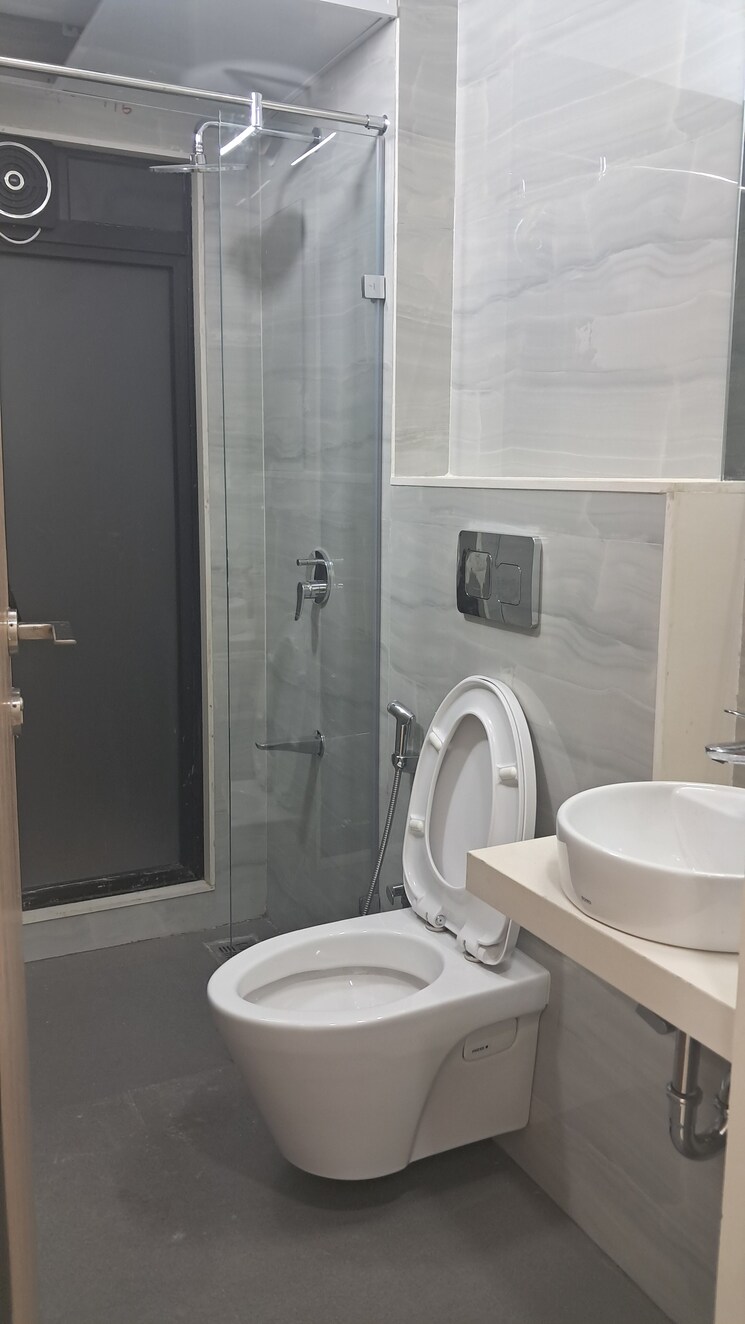 Bathroom, dosti-eastern-bay 2 Bedroom 686 Sq.Ft. Apartment In Wadala Mumbai 8964711