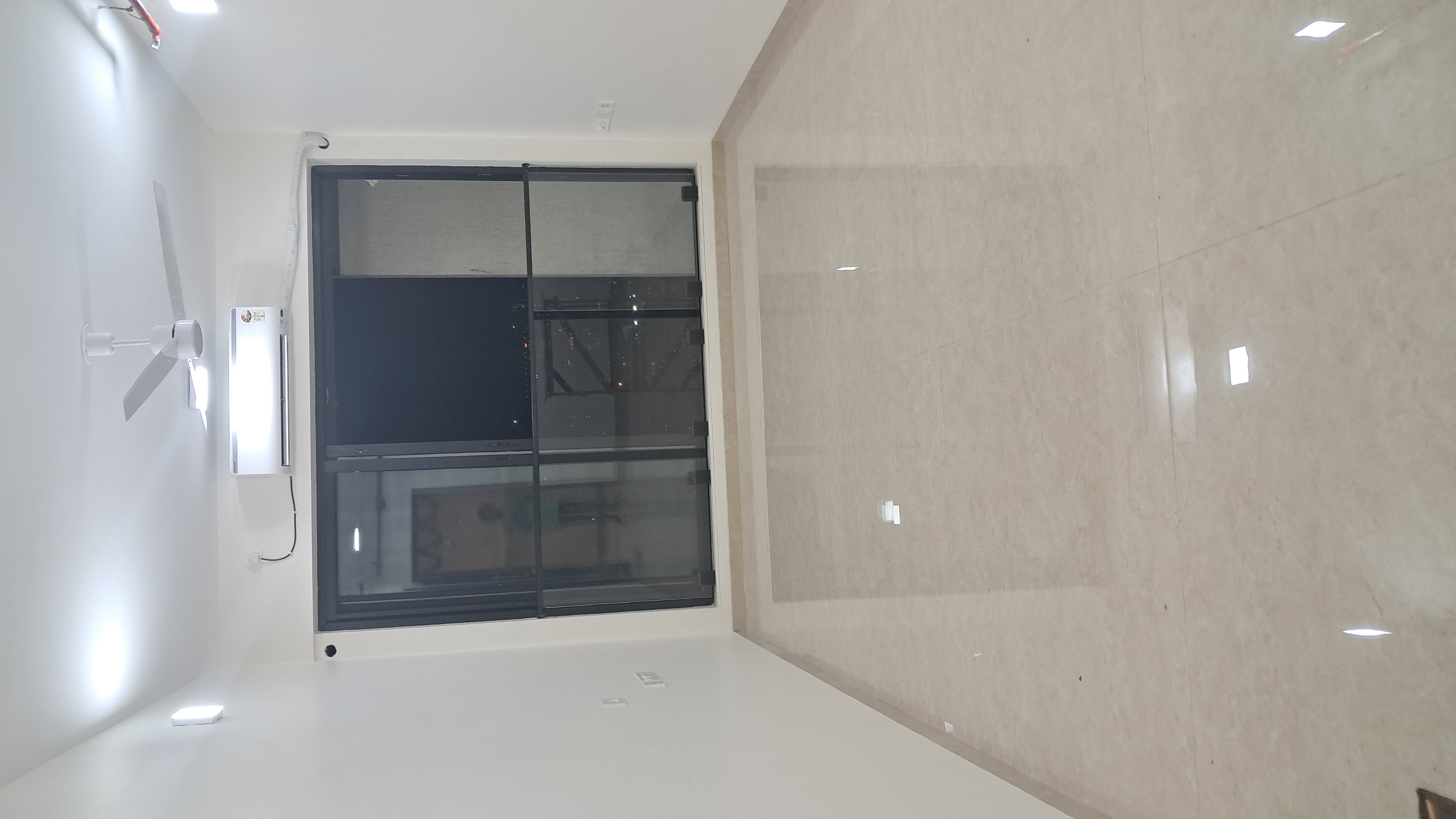 2 BHK Apartment For Rent in Dosti Eastern Bay