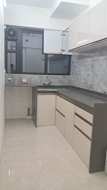 Staircase in 2 BHK Apartment at Dosti Eastern Bay, Wadala – for Rent