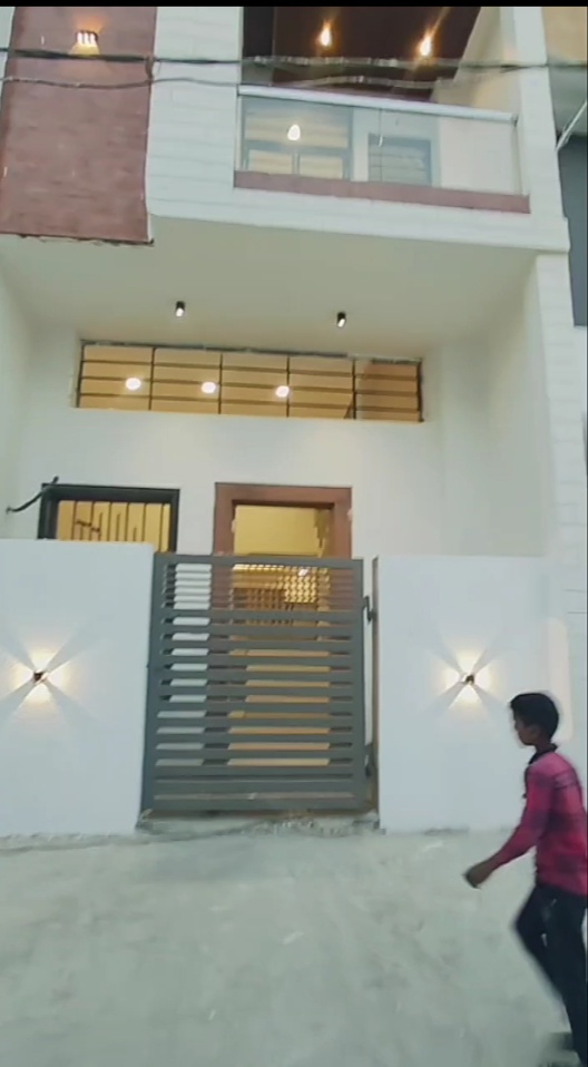 1 BHK + Pooja Room Independent House For Sale in Param Vihar 