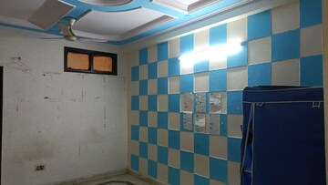 Living Room in 1 BHK Builder Floor at Vaishali Sector 5 – for Rent