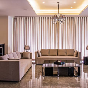 Team Area in 3.5 BHK Apartment at BPTP Spacio, Garoli Kalan – for Sale