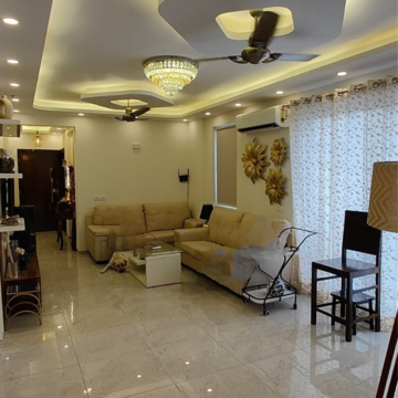 Team Area in 3.5 BHK Apartment at BPTP Spacio, Garoli Kalan – for Sale