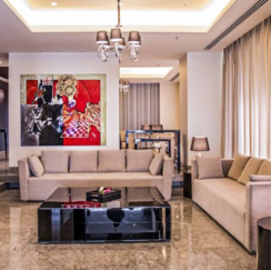 3.5 BHK + Study Room Apartment For Sale in BPTP Spacio