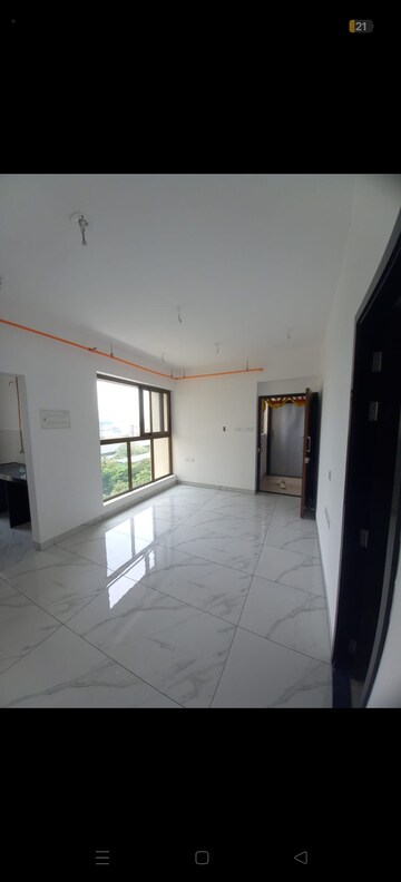 Building Lobby in 1 BHK Apartment at Raymond Ten X Habitat, Pokhran Road No Two – for Rent