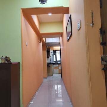 Building Lobby in 2 BHK Apartment at Gundecha Valley of Flowers, Kandivali East – for Rent
