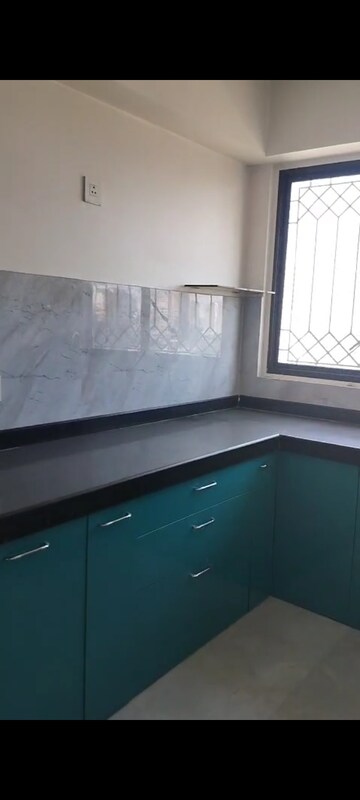 Kitchen in 1 BHK Apartment at Earth Vintage, Dadar West – for Sale