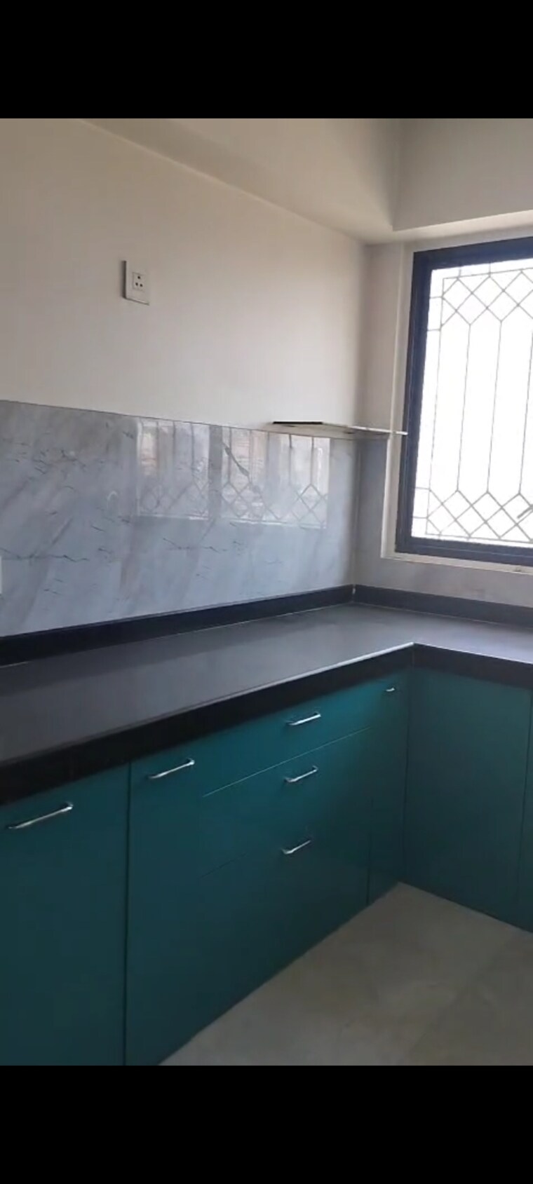Kitchen, earth-vintage 1 Bedroom 450 Sq.Ft. Apartment In Dadar West Mumbai 8964764