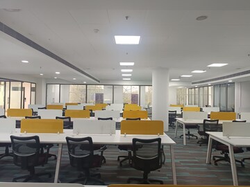 Team Area in  Office Space at Udyog Vihar – for Rent