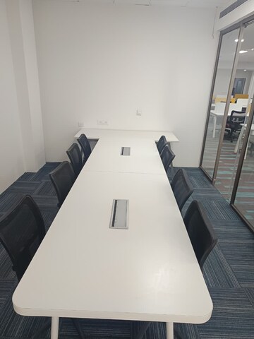 Kitchen in  Office Space at Udyog Vihar – for Rent