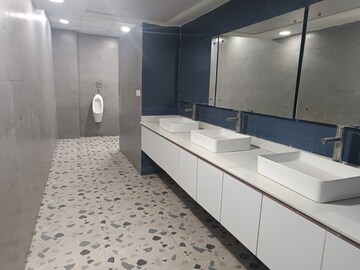 Kitchen in  Office Space at Udyog Vihar – for Rent