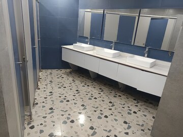 Kitchen in  Office Space at Udyog Vihar – for Rent
