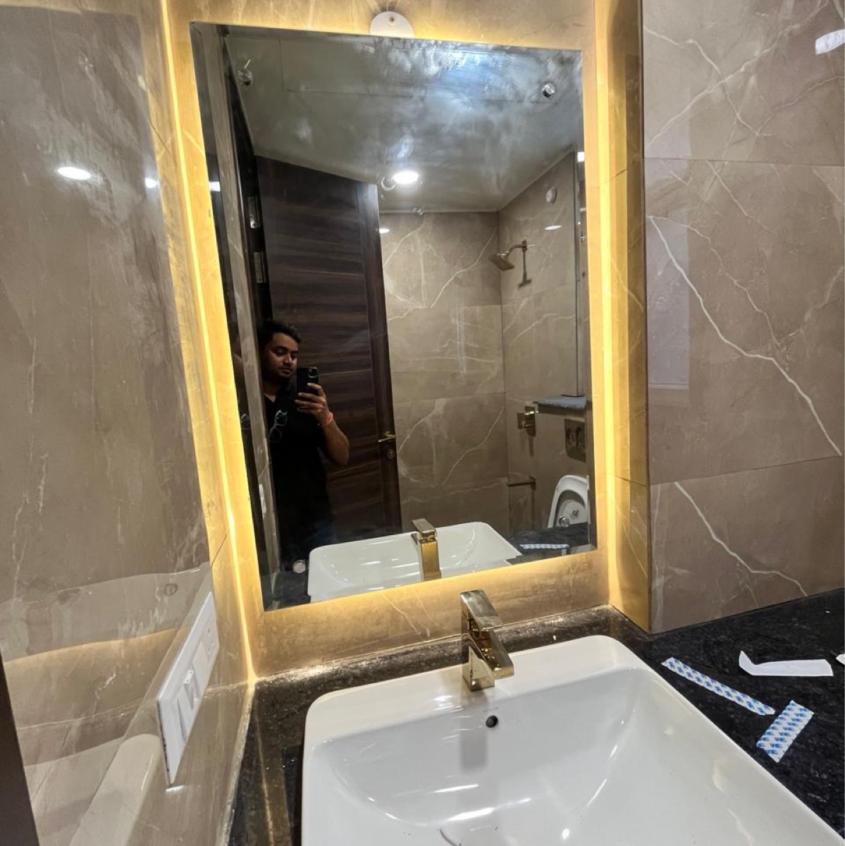 3.5 BHK + Study Room Apartment For Sale in Smart World Orchard