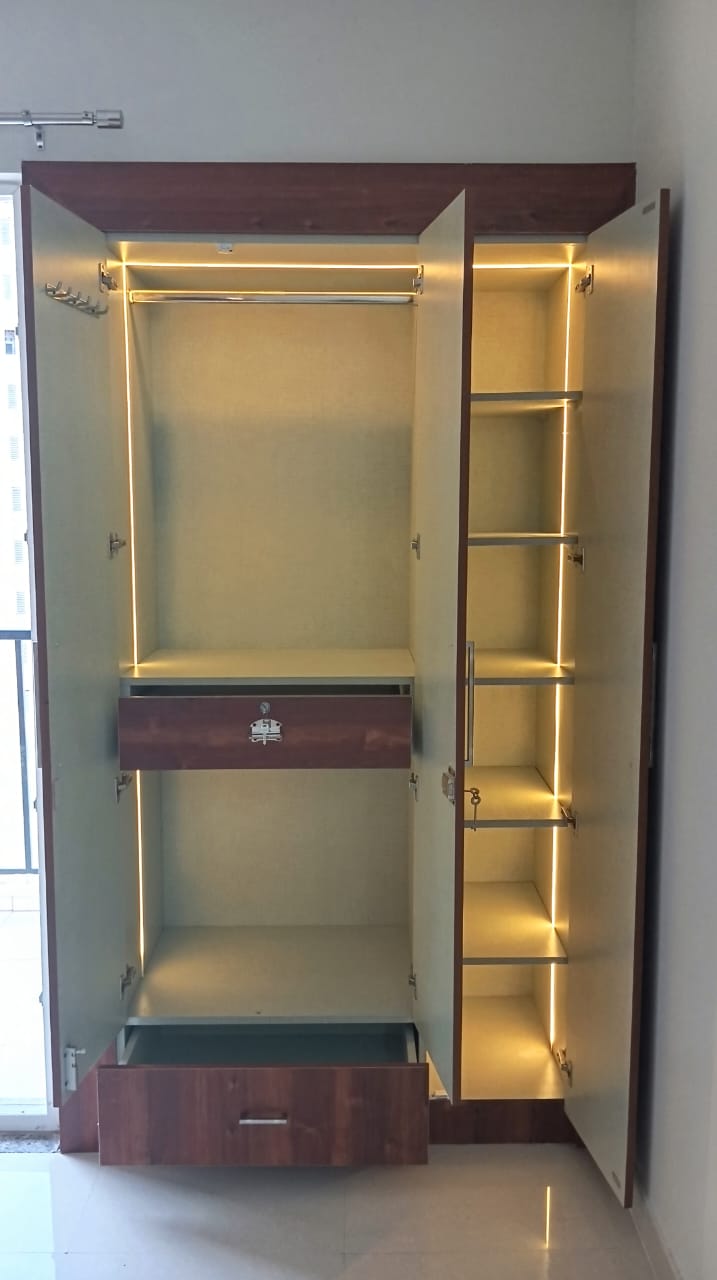 2 BHK + Extra Room Apartment For Rent in Tata Eureka Park