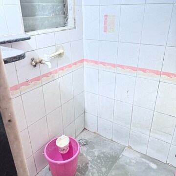 Bathroom in 1 RK Apartment at Prabhadevi – for Rent