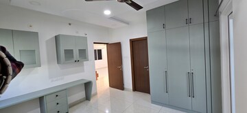 Building Lobby in 3 BHK Apartment at Hallmark Skyrena, Narsingi – for Rent