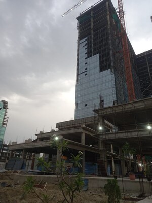  Office Space – Exterior View View at SBTL iThums 73, Sector 73 - for Sale