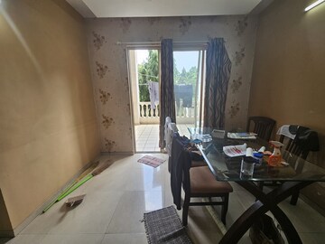 Living Room in 2 BHK Apartment at Suyog Paradise, Kondhwa – for Rent