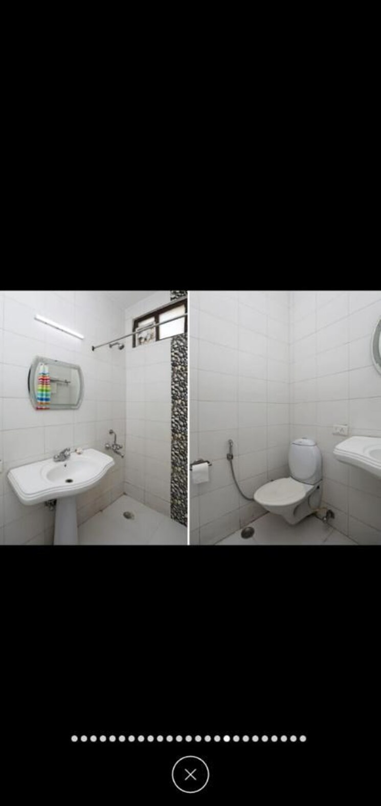 Bathroom, dlf-atria 3 Bedroom 2300 Sq.Ft. Builder Floor In Dlf Phase ii Gurgaon 8964805