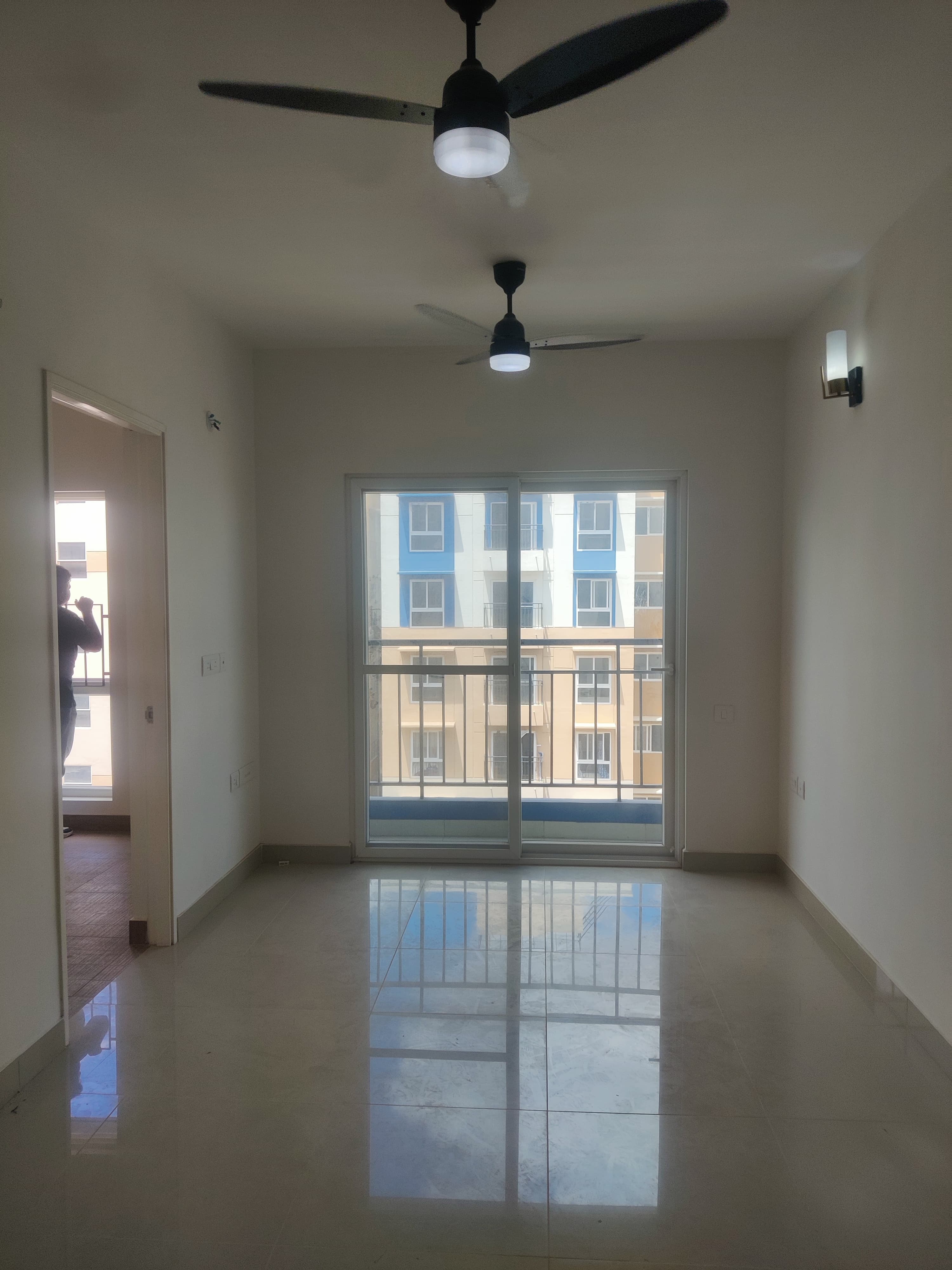 2 BHK Apartment For Rent in Brigade El Dorado