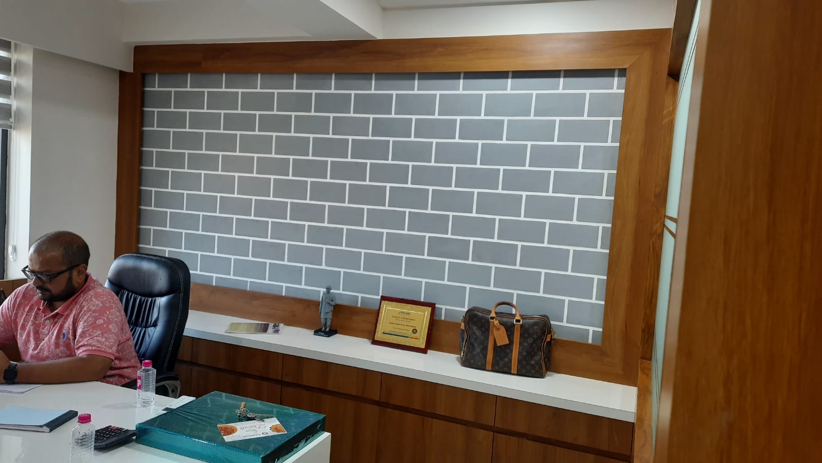 Office Space For Rent in Satyamev Elite 