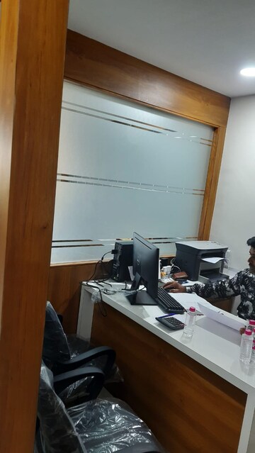 Team Area in  Office Space at Satyamev Elite , Bopal – for Rent