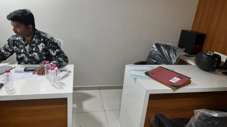 undefined, satyamev-elite Commercial Office Space 870 Sq.Ft. In Bopal Ahmedabad 8964782