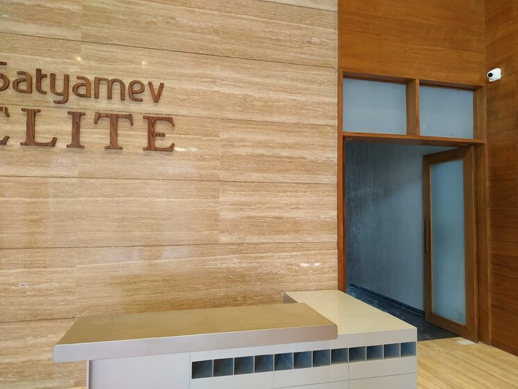 undefined, satyamev-elite Commercial Office Space 870 Sq.Ft. In Bopal Ahmedabad 8964782