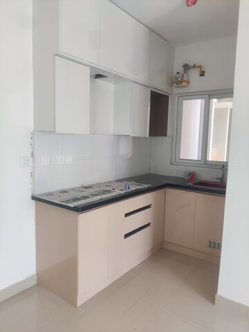 Kitchen in 2 BHK Apartment at Brigade El Dorado, Bagaluru – for Rent