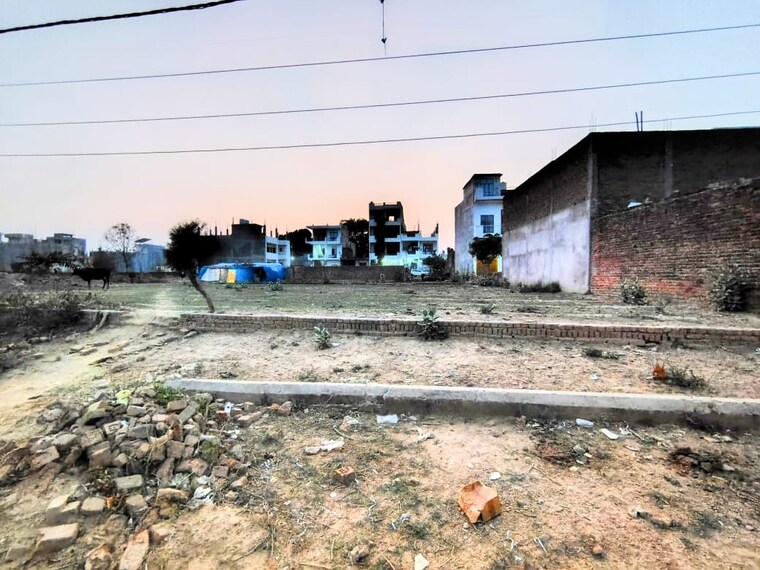 Exterior View, faizabad road  1000 Sq.Ft. Plot In Faizabad Road Lucknow 8964827