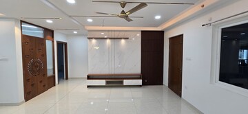 Kitchen in 3 BHK Apartment at Hallmark Skyrena, Narsingi – for Rent